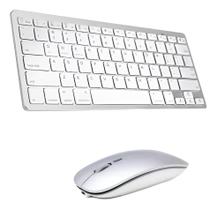 Teclado E Mouse Bluetooth Para Mac Mini M1 A2348