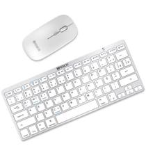 Teclado E Mouse Bluetooth Para Notebook Dell