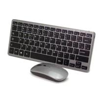 Teclado E Mouse Bluetooth Para Notebook Inspiron