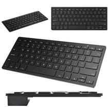 Teclado e Mouse Bluetooth, Sup iPad Air 5 10,9" 2022 Preto
