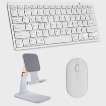 Teclado e Mouse Bluetooth, Suporte Compatível Tablet Galaxy Tab Samsung A9 A9 S10 S9 S9 FE S10 FE Lenovo Tab A T290 Pad 5 Pro Teclado e Mouse Bluetooth, Suporte Compatível Tablet Galaxy Tab Samsung A9 A9 S10 S9 S9 FE S10 FE Lenovo Tab A T290 Pad 5 Pro