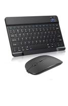 Teclado E Mouse Bluetooth Tablet Samsung Galaxy Tab S10 Lite Teclado E Mouse Bluetooth Tablet Samsung Galaxy Tab S10 Lite