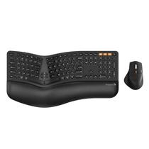 Teclado e mouse Combo ProtoArc EKM01 Plus Ergonômico