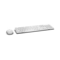 Teclado e mouse Dell KM636 Wireless Branco