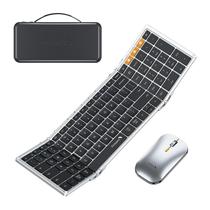 Teclado e mouse dobráveis ProtoArc XKM01 para empresas