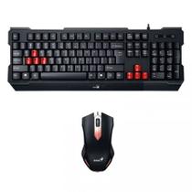 Teclado e Mouse Gamer GX Gaming KMH-200 - Genius