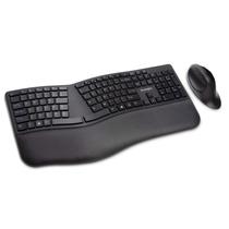 Teclado e mouse Kensington Pro Fit Ergonomic Black Teclado e mouse Kensington Pro Fit Ergonomic Black