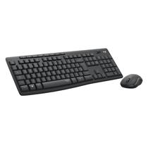 Teclado e Mouse Logitech MK295 Silent