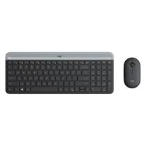 Teclado e Mouse Logitech MK470 Slim