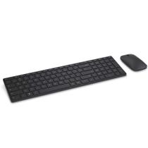 Teclado e Mouse Microsoft Bluetooth Designer Preto, ABNT 2 - 7N9-00005