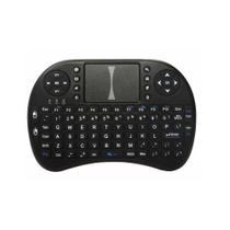 Teclado E Mouse Mini Touchpad Computador