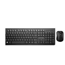 Teclado e Mouse MULTIMIDEA sem Fio USB TC MULTI