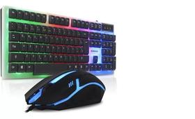Teclado E Mouse Para Gamers Profissionais M-350 Teclado E Mouse Para Gamers Profissionais M-350