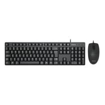 Teclado e Mouse Philips, ABNT2 - SPT6254 Teclado e Mouse Philips, ABNT2 - SPT6254
