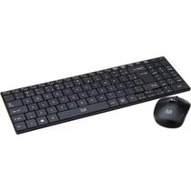 Teclado E Mouse S/F 2.4 Ghz Pt Tc202