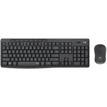 Teclado e Mouse s/ Fio Logitech MK295 Teclado e Mouse s/ Fio Logitech MK295