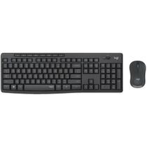 Teclado e Mouse s/ Fio Logitech MK295 Teclado e Mouse s/ Fio Logitech MK295