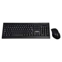 Teclado e mouse Sate AK-726G Wireless Portugues