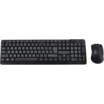 Teclado e mouse Sate AK-741G Wireless Portugues