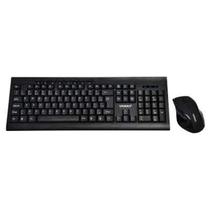 Teclado e mouse Sate AK-751G Wireless Portugues