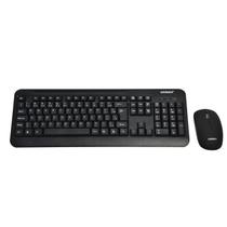 Teclado e Mouse Satellite AK-725G 2.4GHZ (Portugues) Teclado e Mouse Satellite AK-725G 2.4GHZ (Portugues)
