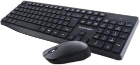 Teclado E Mouse Sem Fio 2.4 Ghz Usb Preto - Tc244