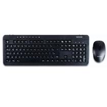 Teclado e Mouse Sem Fio 2.4 USB Preto TC250 Multilaser