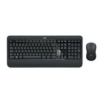 Teclado e Mouse Sem Fio 2,4ghz Mk540 Logitech Teclado e Mouse Sem Fio 2,4ghz Mk540 Logitech