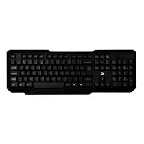 Teclado e Mouse Sem Fio Bright 055 Preto - Combo Completo Teclado e Mouse Sem Fio Bright 055 Preto - Combo Completo