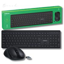 Teclado E Mouse Sem Fio Csi 50 1200Dpi 2.4 Ghz - Intelbras
