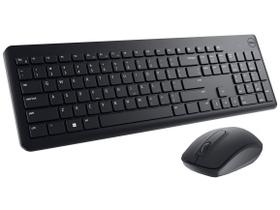 Teclado e Mouse sem fio Dell KM3322W