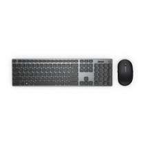 Teclado e mouse sem fio Dell KM717 Premier Grey Teclado e mouse sem fio Dell KM717 Premier Grey