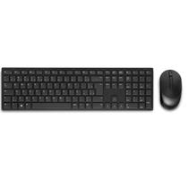 Teclado e Mouse Sem Fio Dell Pro KM5221W - Preto - Wireless