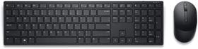 Teclado E Mouse Sem Fio Dell Pro - Km5221W