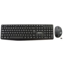 Teclado e mouse sem fio keytime executivo preto kyt00013 Teclado e mouse sem fio keytime executivo preto kyt00013