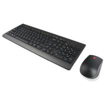 Teclado e Mouse - Sem fio - Lenovo Essential Wireless - 4X30M39463