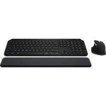 Teclado e mouse sem fio Logitech MX Keys S Combo