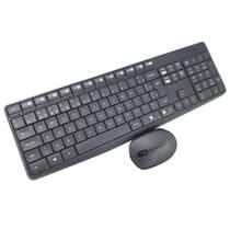 Teclado e Mouse sem Fio MK235 Logitech Teclado e Mouse sem Fio MK235 Logitech