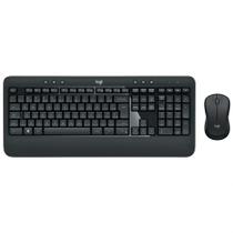Teclado e mouse sem fio MK540 - Logitech Teclado e mouse sem fio MK540 - Logitech