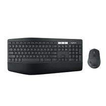 Teclado e mouse sem fio mk850 preto logitech 920-008219