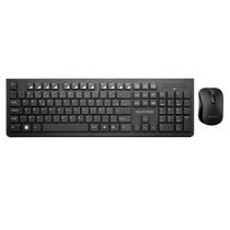 Teclado e Mouse Sem Fio Multilaser TC212 Português ABNT2 Wireless 2.4GHz Slim Teclas Baixas Confort