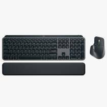 Teclado e mouse sem fio mx keys s grafite logitech 920-011605