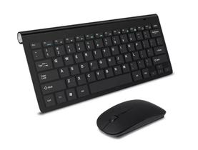 Teclado E Mouse Sem Fio Para Notebook Book Core I5 Teclado E Mouse Sem Fio Para Notebook Book Core I5
