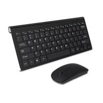 Teclado E Mouse Sem Fio Slim Para Notebook Inspiron Teclado E Mouse Sem Fio Slim Para Notebook Inspiron