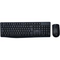 Teclado e mouse sem fio tc270 preto multi