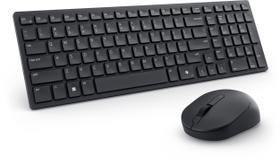 Teclado e mouse silenciosos Dell - KM555