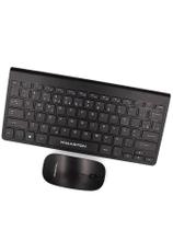 Teclado e Mouse Wireless Compatível Com Tablet S6 Lite 10.4 Polegadas + Caneta Touch 2 Em 1 Branca