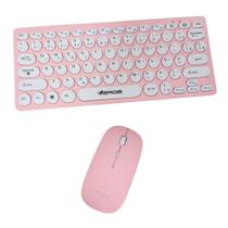 Teclado E Mouse Wireless Para Tablet Lenovo Xiaoxin Pad 10.6
