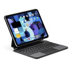Teclado eampang case para iPad com trackpad para ipad 10 geração