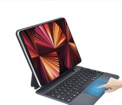 Teclado eampang case para iPad com trackpad para ipad 10 geração - Goojodoq eampang